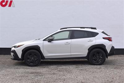 2024 Subaru Crosstrek Premium  AWD 4dr Crossover! X-Mode! SI-Drive! EyeSight Assist Tech! Back Up Cam! Apple CarPlay! Android Auto! Heated Seats! Sunroof! All Weather Mats! - Photo 9 - Portland, OR 97266
