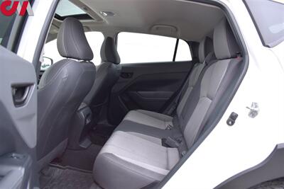 2024 Subaru Crosstrek Premium  AWD 4dr Crossover! X-Mode! SI-Drive! EyeSight Assist Tech! Back Up Cam! Apple CarPlay! Android Auto! Heated Seats! Sunroof! All Weather Mats! - Photo 24 - Portland, OR 97266