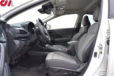 2024 Subaru Crosstrek Premium  AWD 4dr Crossover! X-Mode! SI-Drive! EyeSight Assist Tech! Back Up Cam! Apple CarPlay! Android Auto! Heated Seats! Sunroof! All Weather Mats! - Photo 10 - Portland, OR 97266