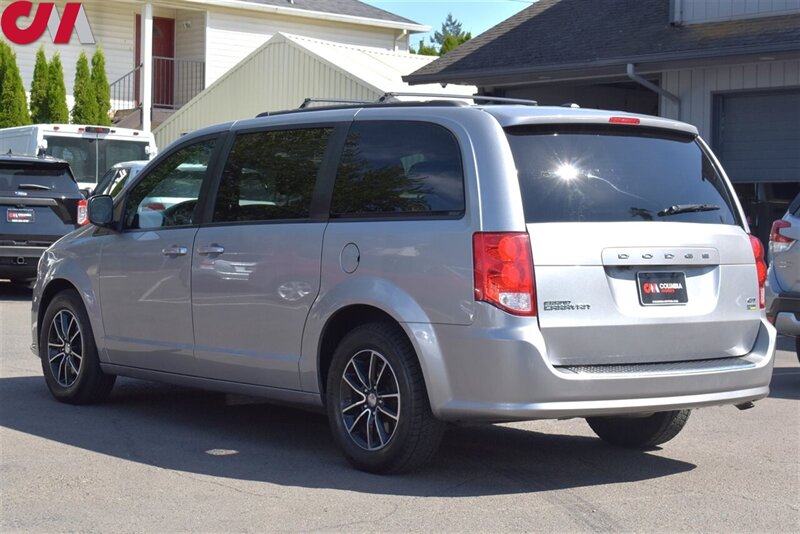 2019 Dodge Grand Caravan GT  4dr Mini-Van**BY APPOINTMENT ONLY** Back Up Camera! Powered Sliding Doors! Powered Liftgate! Heated Leather Seats! Heated Steering Wheel! Econ Drive Mode! Bluetooth! Stow'n Go Rear Seats!
