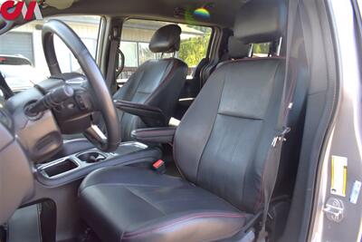 2019 Dodge Grand Caravan GT  4dr Mini-Van**BY APPOINTMENT ONLY** Back Up Camera! Powered Sliding Doors! Powered Liftgate! Heated Leather Seats! Heated Steering Wheel! Econ Drive Mode! Bluetooth! Stow'n Go Rear Seats! - Photo 11 - Portland, OR 97266