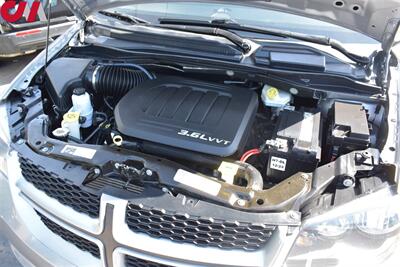 2019 Dodge Grand Caravan GT 4dr Mini-Van**BY APPOINTMENT ONLY** Back Up Camera! Powered Sliding Doors! Powered Liftgate! Heated Leather Seats! Heated Steering Wheel! Econ Drive Mode! Bluetooth! Stow'n Go Rear Seats! - Photo 32 - Portland, OR 97266