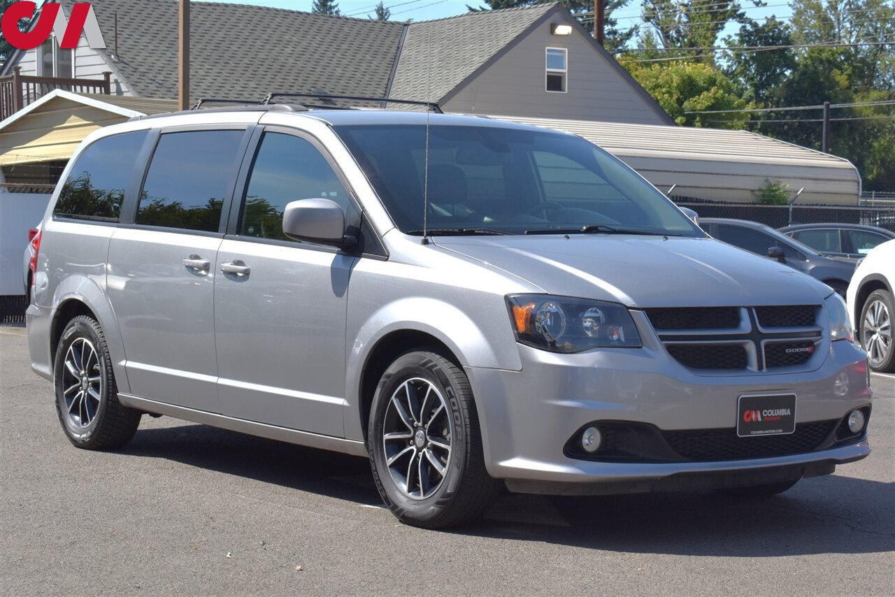 2019 Dodge Grand Caravan GT 4dr Mini-Van**BY APPOINTMENT ONLY** Back Up Camera! Powered Sliding Doors! Powered Liftgate! Heated Leather Seats! Heated Steering Wheel! Econ Drive Mode! Bluetooth! Stow'n Go Rear Seats! - Photo 1 - Portland, OR 97266