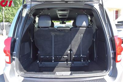 2019 Dodge Grand Caravan GT  4dr Mini-Van**BY APPOINTMENT ONLY** Back Up Camera! Powered Sliding Doors! Powered Liftgate! Heated Leather Seats! Heated Steering Wheel! Econ Drive Mode! Bluetooth! Stow'n Go Rear Seats! - Photo 29 - Portland, OR 97266