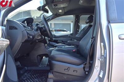 2019 Dodge Grand Caravan GT  4dr Mini-Van**BY APPOINTMENT ONLY** Back Up Camera! Powered Sliding Doors! Powered Liftgate! Heated Leather Seats! Heated Steering Wheel! Econ Drive Mode! Bluetooth! Stow'n Go Rear Seats! - Photo 10 - Portland, OR 97266