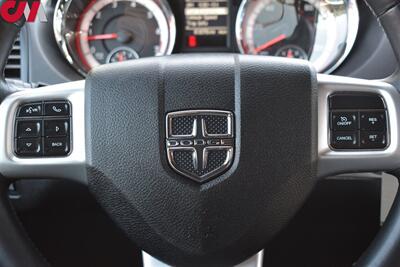 2019 Dodge Grand Caravan GT 4dr Mini-Van**BY APPOINTMENT ONLY** Back Up Camera! Powered Sliding Doors! Powered Liftgate! Heated Leather Seats! Heated Steering Wheel! Econ Drive Mode! Bluetooth! Stow'n Go Rear Seats! - Photo 15 - Portland, OR 97266