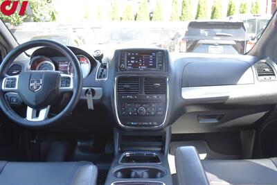 2019 Dodge Grand Caravan GT  4dr Mini-Van**BY APPOINTMENT ONLY** Back Up Camera! Powered Sliding Doors! Powered Liftgate! Heated Leather Seats! Heated Steering Wheel! Econ Drive Mode! Bluetooth! Stow'n Go Rear Seats! - Photo 13 - Portland, OR 97266