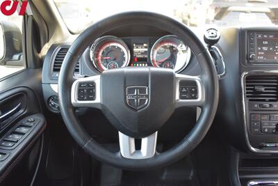2019 Dodge Grand Caravan GT  4dr Mini-Van**BY APPOINTMENT ONLY** Back Up Camera! Powered Sliding Doors! Powered Liftgate! Heated Leather Seats! Heated Steering Wheel! Econ Drive Mode! Bluetooth! Stow'n Go Rear Seats! - Photo 14 - Portland, OR 97266