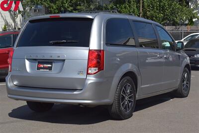 2019 Dodge Grand Caravan GT  4dr Mini-Van**BY APPOINTMENT ONLY** Back Up Camera! Powered Sliding Doors! Powered Liftgate! Heated Leather Seats! Heated Steering Wheel! Econ Drive Mode! Bluetooth! Stow'n Go Rear Seats! - Photo 5 - Portland, OR 97266