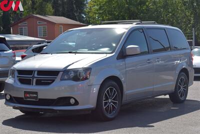 2019 Dodge Grand Caravan GT  4dr Mini-Van**BY APPOINTMENT ONLY** Back Up Camera! Powered Sliding Doors! Powered Liftgate! Heated Leather Seats! Heated Steering Wheel! Econ Drive Mode! Bluetooth! Stow'n Go Rear Seats! - Photo 8 - Portland, OR 97266