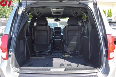 2019 Dodge Grand Caravan GT  4dr Mini-Van**BY APPOINTMENT ONLY** Back Up Camera! Powered Sliding Doors! Powered Liftgate! Heated Leather Seats! Heated Steering Wheel! Econ Drive Mode! Bluetooth! Stow'n Go Rear Seats! - Photo 30 - Portland, OR 97266