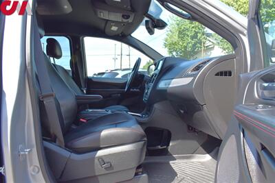2019 Dodge Grand Caravan GT  4dr Mini-Van**BY APPOINTMENT ONLY** Back Up Camera! Powered Sliding Doors! Powered Liftgate! Heated Leather Seats! Heated Steering Wheel! Econ Drive Mode! Bluetooth! Stow'n Go Rear Seats! - Photo 28 - Portland, OR 97266