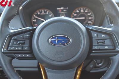 2024 Subaru Outback Wilderness  AWD 4dr Crossover**BY APPOINTMENT ONLY**EyeSight Assist! X-Mode! Back-Up Cam! Adaptive Cruise Control! Apple CarPlay/Android Auto! Full Heated Leather Seats! Power Liftgate! Roof Rails! - Photo 16 - Portland, OR 97266