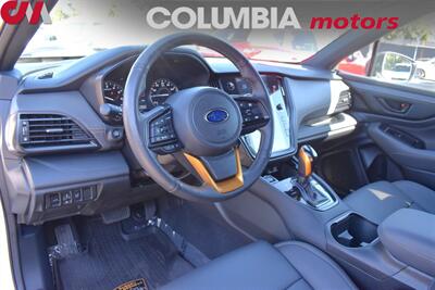 2024 Subaru Outback Wilderness AWD 4dr CrossoverEyeSight Assist! X-Mode! Back-Up Cam! Adaptive Cruise Control! Apple CarPlay/Android Auto! Full Heated Leather Seats! Power Liftgate! Roof Rails! - Photo 3 - Portland, OR 97266