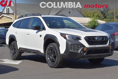 2024 Subaru Outback Wilderness AWD 4dr CrossoverEyeSight Assist! X-Mode! Back-Up Cam! Adaptive Cruise Control! Apple CarPlay/Android Auto! Full Heated Leather Seats! Power Liftgate! Roof Rails! - Photo 1 - Portland, OR 97266