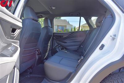 2024 Subaru Outback Wilderness  AWD 4dr Crossover**BY APPOINTMENT ONLY**EyeSight Assist! X-Mode! Back-Up Cam! Adaptive Cruise Control! Apple CarPlay/Android Auto! Full Heated Leather Seats! Power Liftgate! Roof Rails! - Photo 24 - Portland, OR 97266