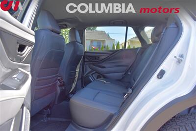2024 Subaru Outback Wilderness AWD 4dr CrossoverEyeSight Assist! X-Mode! Back-Up Cam! Adaptive Cruise Control! Apple CarPlay/Android Auto! Full Heated Leather Seats! Power Liftgate! Roof Rails! - Photo 24 - Portland, OR 97266