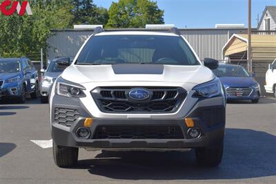2024 Subaru Outback Wilderness  AWD 4dr Crossover**BY APPOINTMENT ONLY**EyeSight Assist! X-Mode! Back-Up Cam! Adaptive Cruise Control! Apple CarPlay/Android Auto! Full Heated Leather Seats! Power Liftgate! Roof Rails! - Photo 7 - Portland, OR 97266