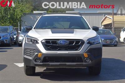 2024 Subaru Outback Wilderness AWD 4dr CrossoverEyeSight Assist! X-Mode! Back-Up Cam! Adaptive Cruise Control! Apple CarPlay/Android Auto! Full Heated Leather Seats! Power Liftgate! Roof Rails! - Photo 7 - Portland, OR 97266