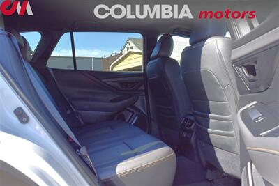 2024 Subaru Outback Wilderness AWD 4dr CrossoverEyeSight Assist! X-Mode! Back-Up Cam! Adaptive Cruise Control! Apple CarPlay/Android Auto! Full Heated Leather Seats! Power Liftgate! Roof Rails! - Photo 26 - Portland, OR 97266