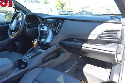 2024 Subaru Outback Wilderness  AWD 4dr Crossover**BY APPOINTMENT ONLY**EyeSight Assist! X-Mode! Back-Up Cam! Adaptive Cruise Control! Apple CarPlay/Android Auto! Full Heated Leather Seats! Power Liftgate! Roof Rails! - Photo 12 - Portland, OR 97266