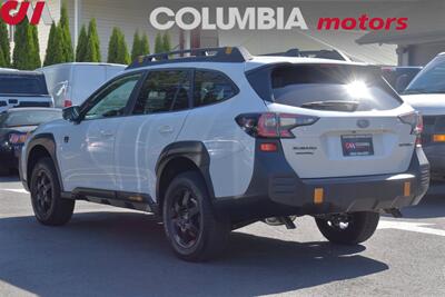 2024 Subaru Outback Wilderness AWD 4dr CrossoverEyeSight Assist! X-Mode! Back-Up Cam! Adaptive Cruise Control! Apple CarPlay/Android Auto! Full Heated Leather Seats! Power Liftgate! Roof Rails! - Photo 2 - Portland, OR 97266