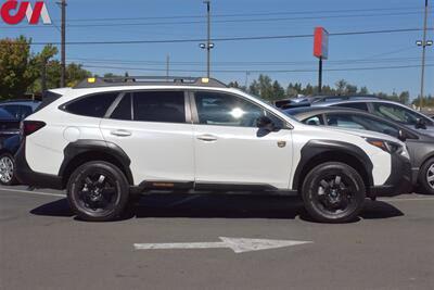 2024 Subaru Outback Wilderness  AWD 4dr Crossover**BY APPOINTMENT ONLY**EyeSight Assist! X-Mode! Back-Up Cam! Adaptive Cruise Control! Apple CarPlay/Android Auto! Full Heated Leather Seats! Power Liftgate! Roof Rails! - Photo 6 - Portland, OR 97266