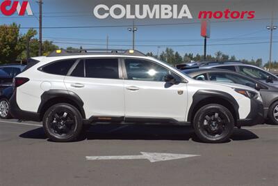 2024 Subaru Outback Wilderness AWD 4dr CrossoverEyeSight Assist! X-Mode! Back-Up Cam! Adaptive Cruise Control! Apple CarPlay/Android Auto! Full Heated Leather Seats! Power Liftgate! Roof Rails! - Photo 6 - Portland, OR 97266