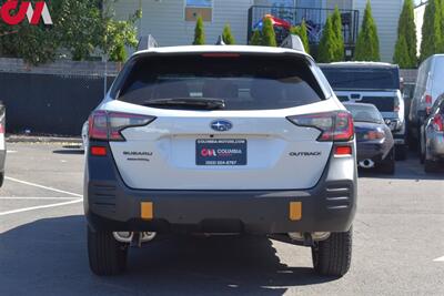 2024 Subaru Outback Wilderness  AWD 4dr Crossover**BY APPOINTMENT ONLY**EyeSight Assist! X-Mode! Back-Up Cam! Adaptive Cruise Control! Apple CarPlay/Android Auto! Full Heated Leather Seats! Power Liftgate! Roof Rails! - Photo 4 - Portland, OR 97266