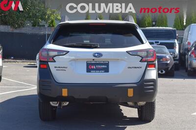 2024 Subaru Outback Wilderness AWD 4dr CrossoverEyeSight Assist! X-Mode! Back-Up Cam! Adaptive Cruise Control! Apple CarPlay/Android Auto! Full Heated Leather Seats! Power Liftgate! Roof Rails! - Photo 4 - Portland, OR 97266