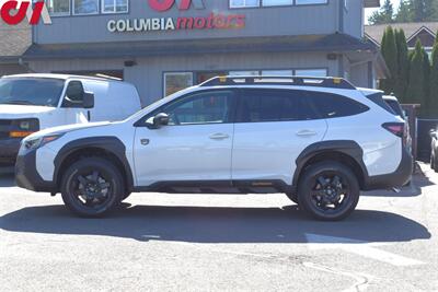 2024 Subaru Outback Wilderness  AWD 4dr Crossover**BY APPOINTMENT ONLY**EyeSight Assist! X-Mode! Back-Up Cam! Adaptive Cruise Control! Apple CarPlay/Android Auto! Full Heated Leather Seats! Power Liftgate! Roof Rails! - Photo 9 - Portland, OR 97266