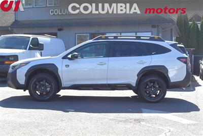 2024 Subaru Outback Wilderness AWD 4dr CrossoverEyeSight Assist! X-Mode! Back-Up Cam! Adaptive Cruise Control! Apple CarPlay/Android Auto! Full Heated Leather Seats! Power Liftgate! Roof Rails! - Photo 9 - Portland, OR 97266