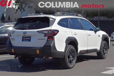 2024 Subaru Outback Wilderness AWD 4dr CrossoverEyeSight Assist! X-Mode! Back-Up Cam! Adaptive Cruise Control! Apple CarPlay/Android Auto! Full Heated Leather Seats! Power Liftgate! Roof Rails! - Photo 5 - Portland, OR 97266