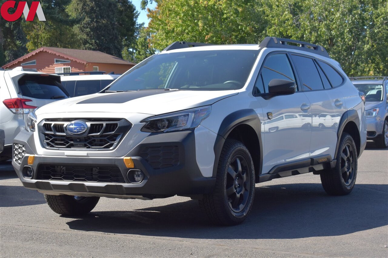 2024 Subaru Outback Wilderness AWD 4dr Crossover**BY APPOINTMENT ONLY**EyeSight Assist! X-Mode! Back-Up Cam! Adaptive Cruise Control! Apple CarPlay/Android Auto! Full Heated Leather Seats! Power Liftgate! Roof Rails! - Photo 1 - Portland, OR 97266