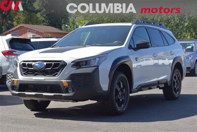 2024 Subaru Outback Wilderness AWD 4dr CrossoverEyeSight Assist! X-Mode! Back-Up Cam! Adaptive Cruise Control! Apple CarPlay/Android Auto! Full Heated Leather Seats! Power Liftgate! Roof Rails! - Photo 8 - Portland, OR 97266