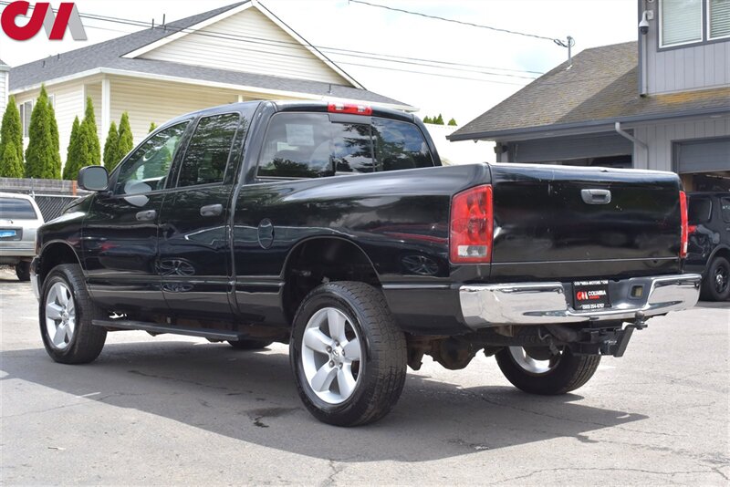 2004 Dodge Ram 1500 SLT 4dr Quad Cab SLT  RWD SB! Tow Package! Cruise Control! CD Player! Running Boards!