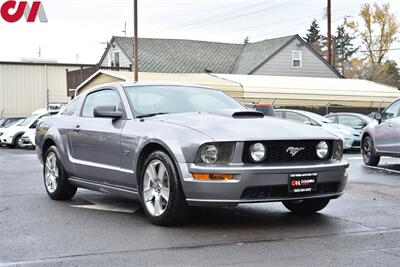 2007 Ford Mustang GT Deluxe  2dr Fastback Traction Control! Heated & Powered Leather Seats! Aux Plugin! 6 CD Changer &MP3! All Weather Floor Mats! - Photo 1 - Portland, OR 97266