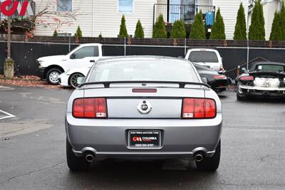 2007 Ford Mustang GT Deluxe  2dr Fastback Traction Control! Heated & Powered Leather Seats! Aux Plugin! 6 CD Changer &MP3! All Weather Floor Mats! - Photo 4 - Portland, OR 97266