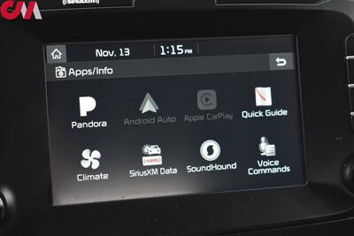 2019 Kia Soul + 4dr Crossover! 25 City & 30 HWY MPG! Back Up Camera! Eco & Sport Modes! Apple CarPlay! Android Auto! Trunk Cargo Cover! - Photo 19 - Portland, OR 97266