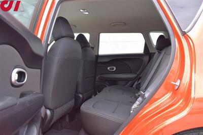 2019 Kia Soul + 4dr Crossover! 25 City & 30 HWY MPG! Back Up Camera! Eco & Sport Modes! Apple CarPlay! Android Auto! Trunk Cargo Cover! - Photo 24 - Portland, OR 97266