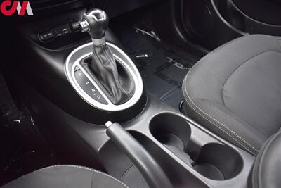 2019 Kia Soul + 4dr Crossover! 25 City & 30 HWY MPG! Back Up Camera! Eco & Sport Modes! Apple CarPlay! Android Auto! Trunk Cargo Cover! - Photo 22 - Portland, OR 97266