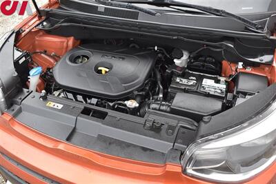 2019 Kia Soul + 4dr Crossover! 25 City & 30 HWY MPG! Back Up Camera! Eco & Sport Modes! Apple CarPlay! Android Auto! Trunk Cargo Cover! - Photo 30 - Portland, OR 97266
