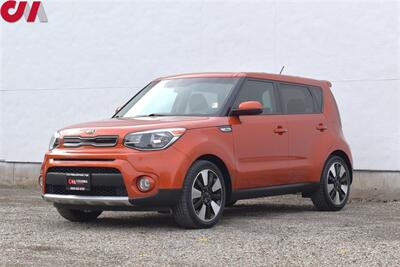 2019 Kia Soul + 4dr Crossover! 25 City & 30 HWY MPG! Back Up Camera! Eco & Sport Modes! Apple CarPlay! Android Auto! Trunk Cargo Cover! - Photo 8 - Portland, OR 97266