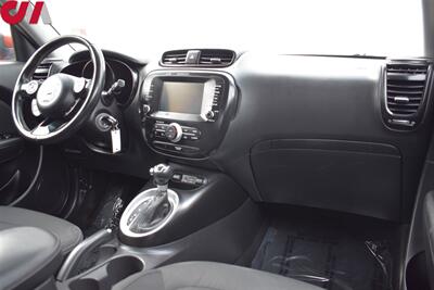 2019 Kia Soul + 4dr Crossover! 25 City & 30 HWY MPG! Back Up Camera! Eco & Sport Modes! Apple CarPlay! Android Auto! Trunk Cargo Cover! - Photo 11 - Portland, OR 97266