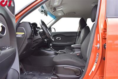 2019 Kia Soul + 4dr Crossover! 25 City & 30 HWY MPG! Back Up Camera! Eco & Sport Modes! Apple CarPlay! Android Auto! Trunk Cargo Cover! - Photo 10 - Portland, OR 97266