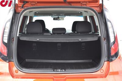 2019 Kia Soul + 4dr Crossover! 25 City & 30 HWY MPG! Back Up Camera! Eco & Sport Modes! Apple CarPlay! Android Auto! Trunk Cargo Cover! - Photo 27 - Portland, OR 97266