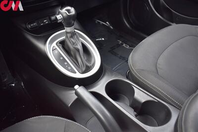 2019 Kia Soul + 4dr Crossover! 25 City & 30 HWY MPG! Back Up Camera! Eco & Sport Modes! Apple CarPlay! Android Auto! Trunk Cargo Cover! - Photo 22 - Portland, OR 97266