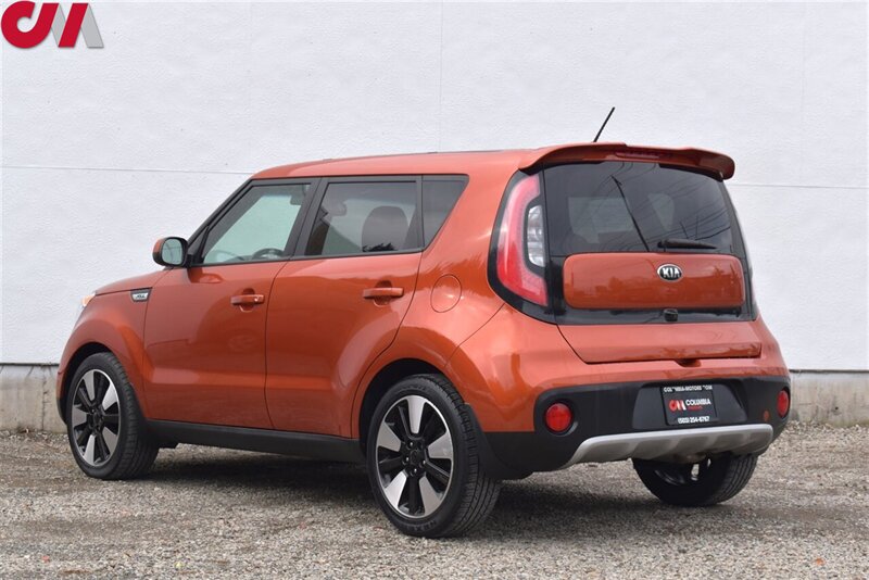 2019 Kia Soul +  4dr Crossover! 25 City & 30 HWY MPG!  Back Up Camera! Eco & Sport Modes! Apple CarPlay! Android Auto! Trunk Cargo Cover!