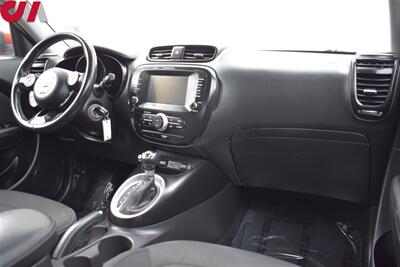 2019 Kia Soul + 4dr Crossover! 25 City & 30 HWY MPG! Back Up Camera! Eco & Sport Modes! Apple CarPlay! Android Auto! Trunk Cargo Cover! - Photo 11 - Portland, OR 97266