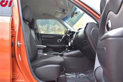2019 Kia Soul + 4dr Crossover! 25 City & 30 HWY MPG! Back Up Camera! Eco & Sport Modes! Apple CarPlay! Android Auto! Trunk Cargo Cover! - Photo 26 - Portland, OR 97266